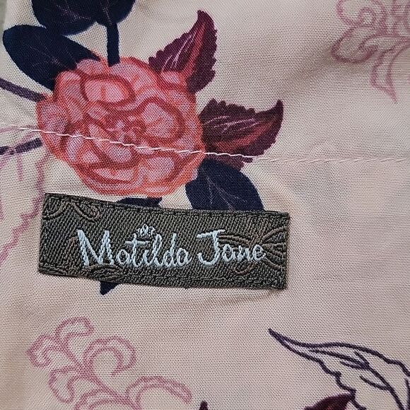 MATILDA JANE FANCIFUL FLORAL TUNIC, SIZE 12-18 MONTHS - Picture 6 of 6